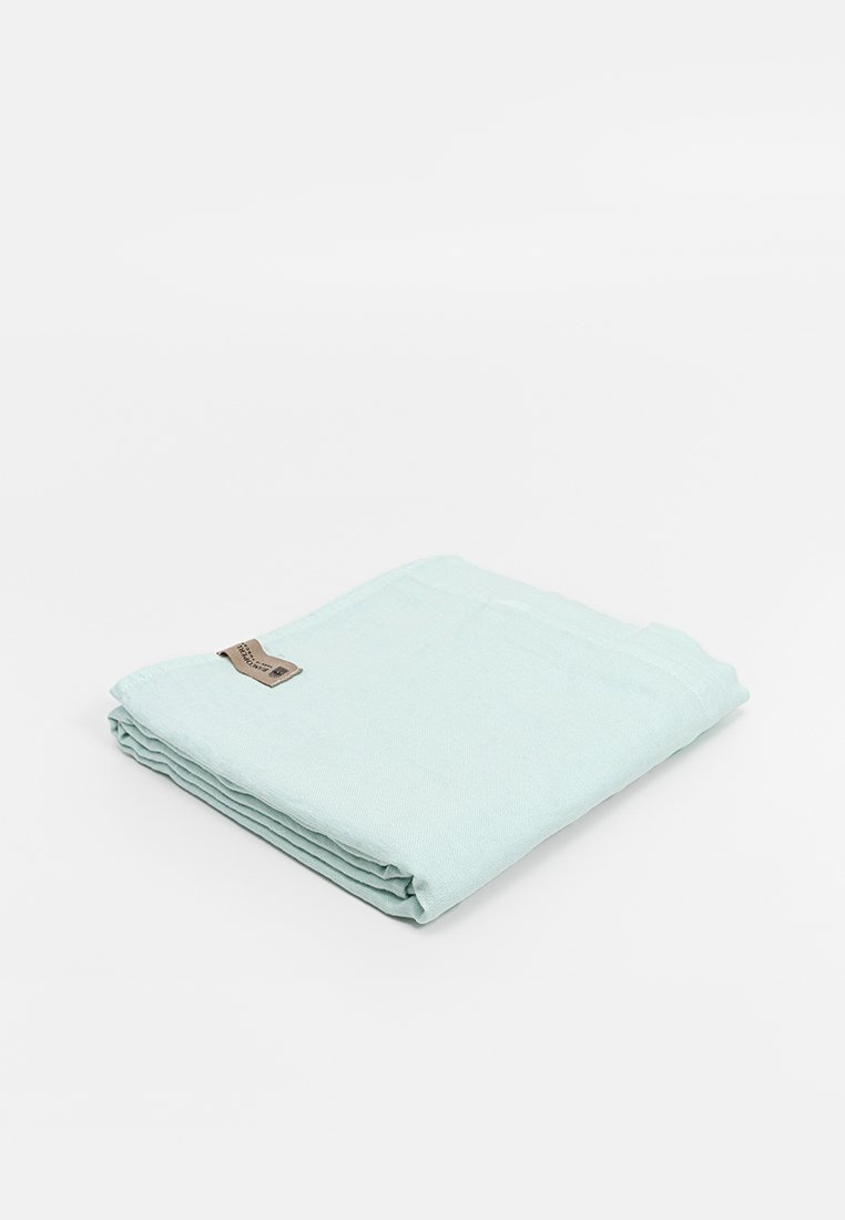BIANCOPERLA Strandhanddoek mintgroen
