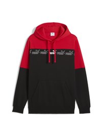 AROUND THE BLOCK - Kapucni - for all time red