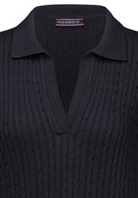 Felix Hardy Strickpullover - dark blue