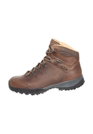 STOWE - Hiking shoes - dunkelbraun