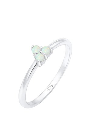 TRIANGLE CLASSIC - Sormus - silver coloured