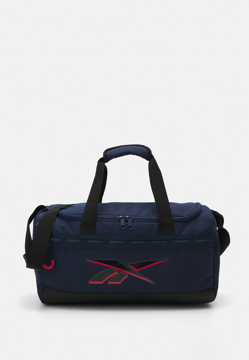Reebok BERLIN SPORT BAG UNISEX - Sporta soma - blue