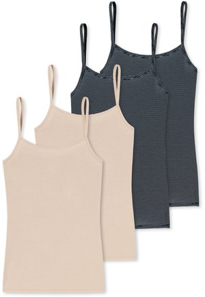 Schiesser 4-PACK ESSENTIALS - Camiseta interior - mix
