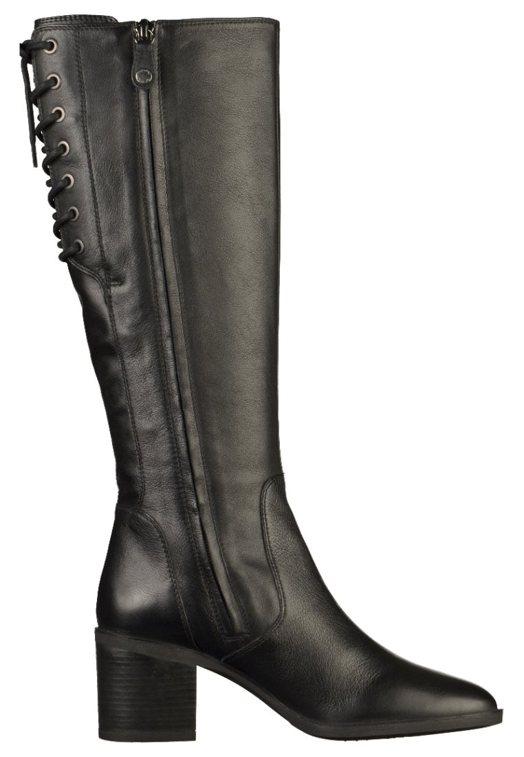 Geox Stivali alti black/nero (Second hand)