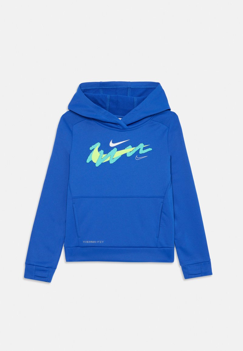 Nike Sportswear Hoodie koningsblauw Nike Sportswear Hoodie koningsblauw
