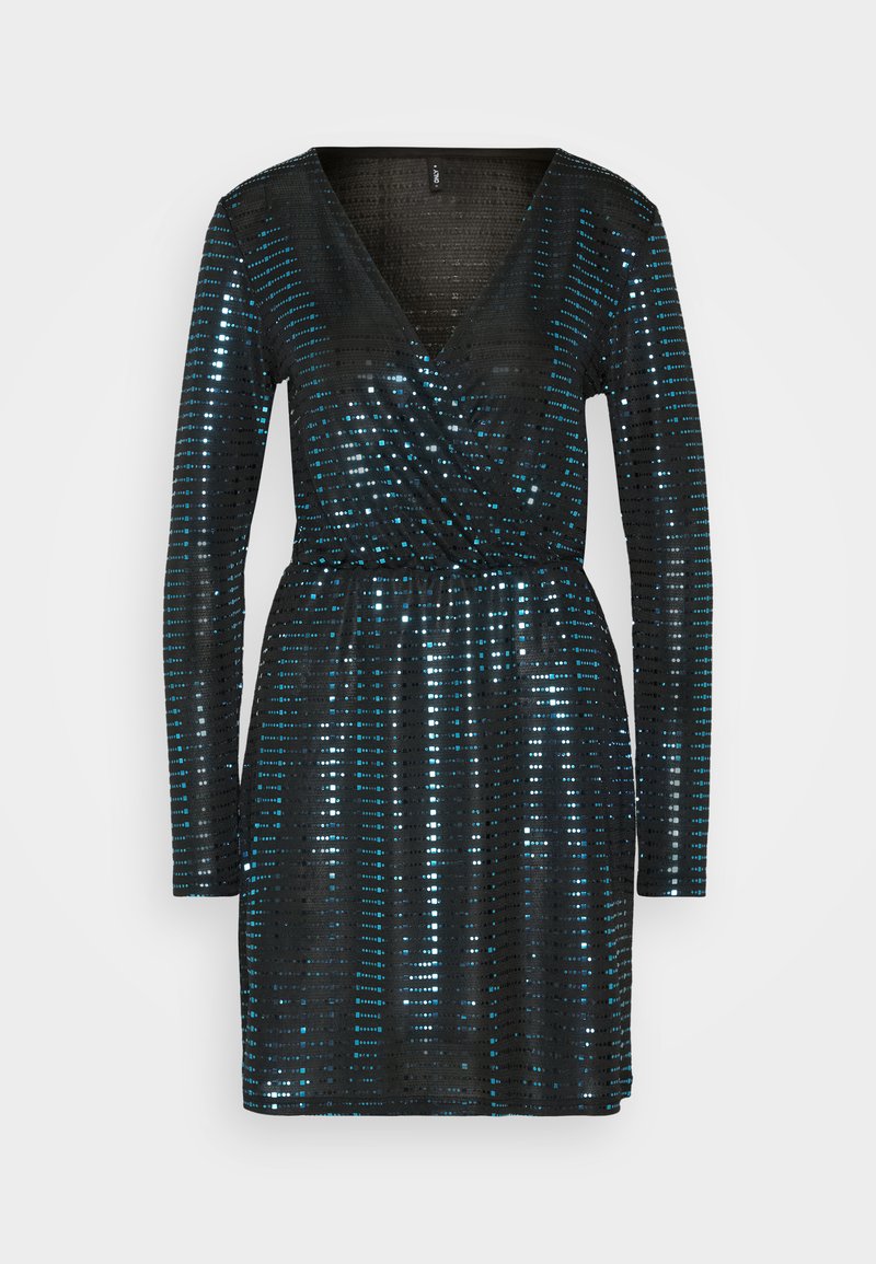 Only Cocktailjurk zwart