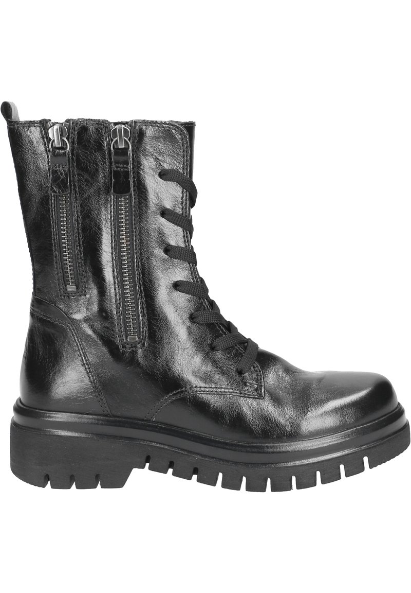 gabor protect lace up boots