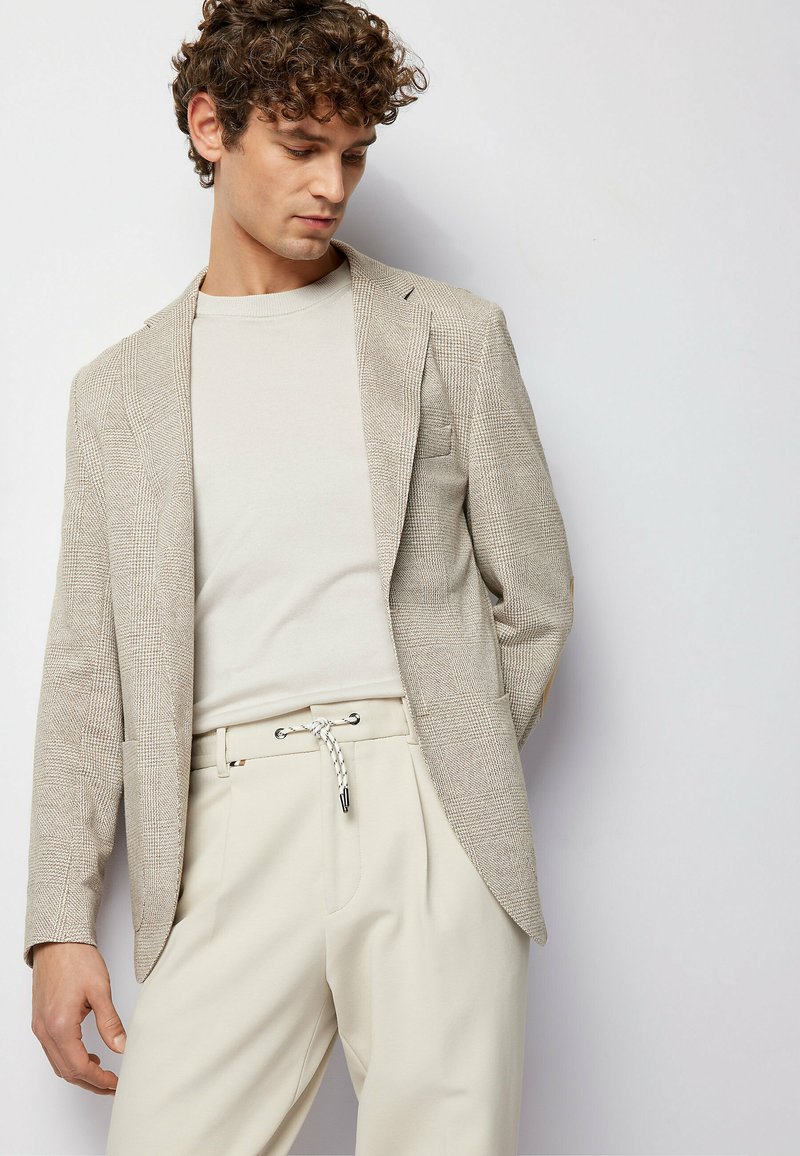 Herren Komplettanzüge | BOSS Sakko beige - TB21789 Herren Komplettanzüge | BOSS Sakko beige - TB21789