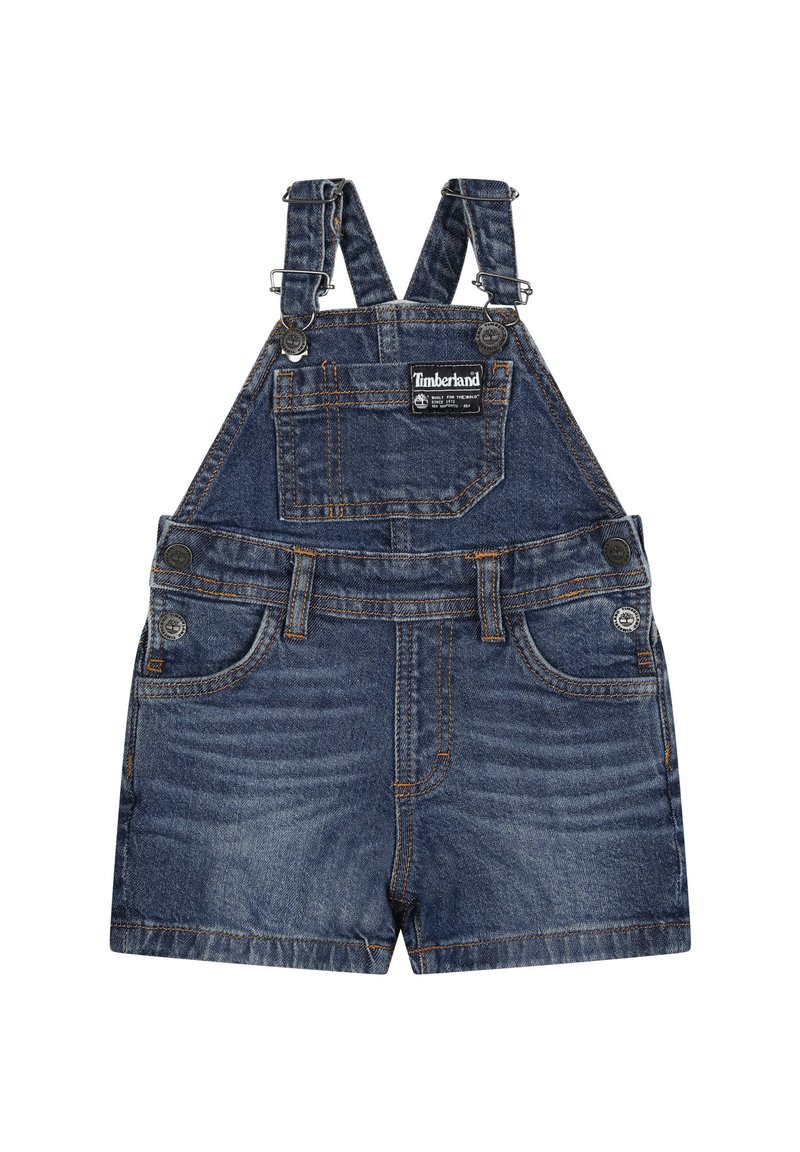 Timberland Tuinbroek blauw denim/bluedenim