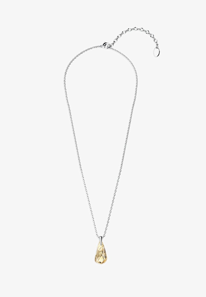 MYC Paris COMET DROPLETS - Collier - argenté/ambre