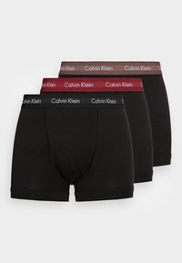 Niewybrane, camel/black/ red carpet