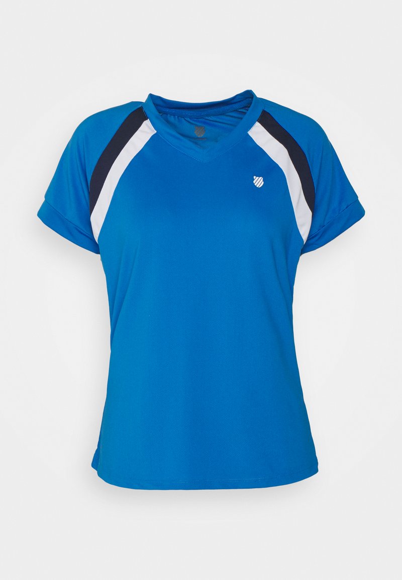 K-SWISS Sport T-shirt blauw
