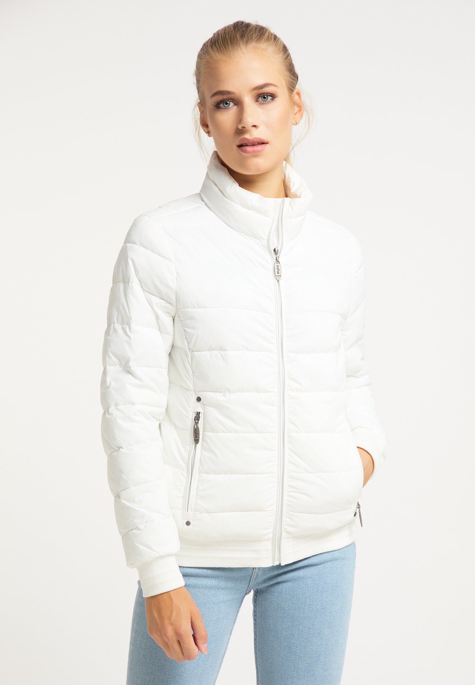 usha Vinterjacka wollweiss Zalando.se usha Vinterjacka rosa Zalando.se