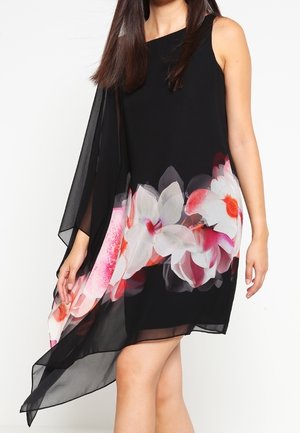 Cocktailjurk - black