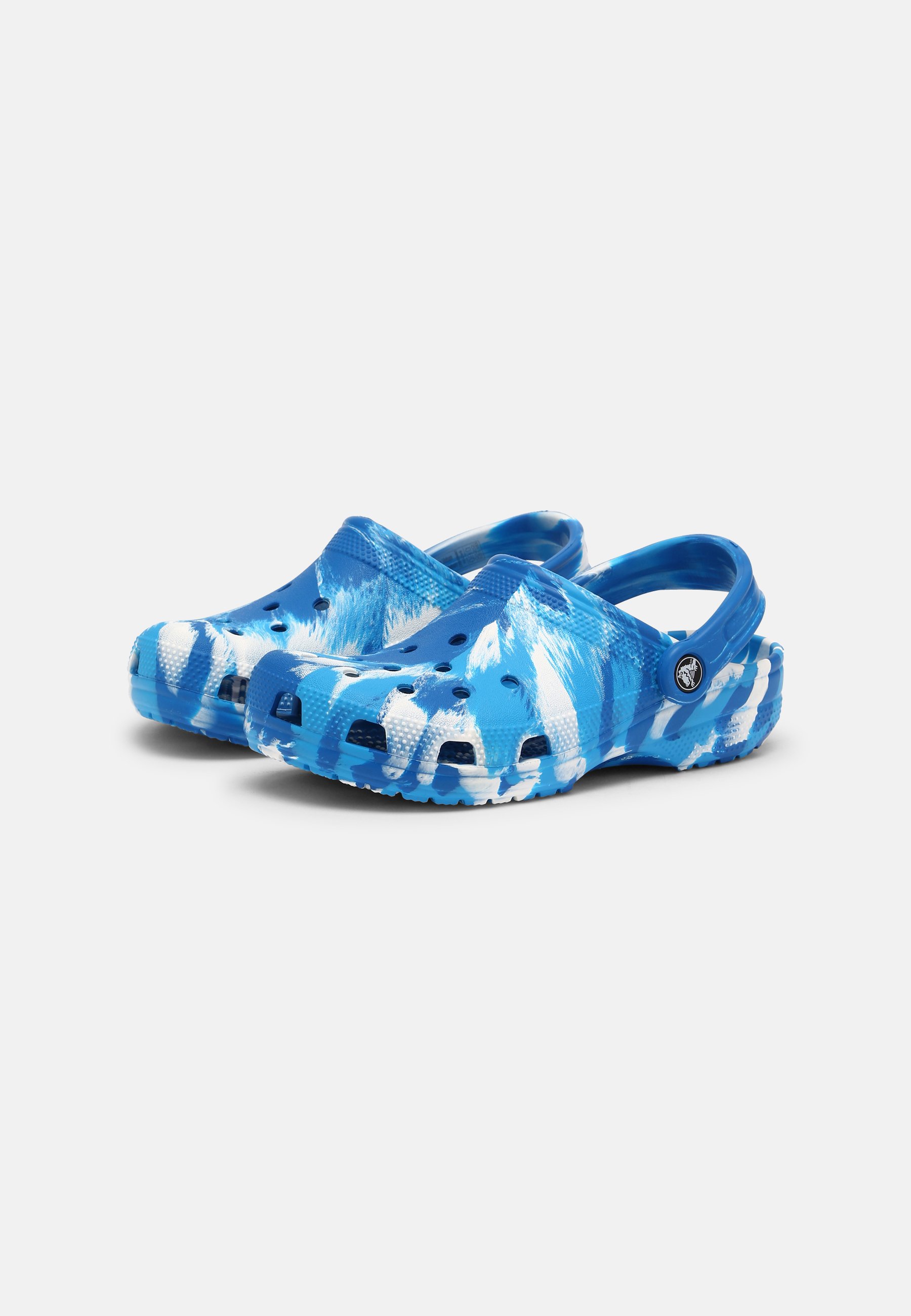 bape shark crocs