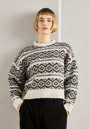JUMPER - Jumper - choco