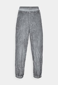 GYM LIFESTYLE ELASTIC CUFF PANTS - Παντελόνι - black