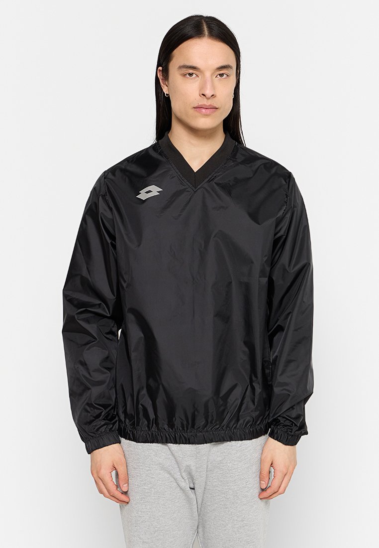 Lotto Trainingsvest zwart
