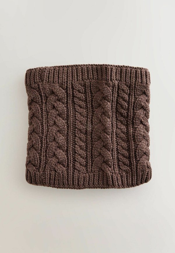 CABLE – REGULAR FIT – Schlauchschal