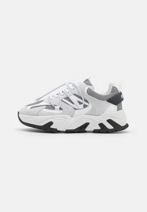 KAKKOI UNISEX - Sneakers laag - grey