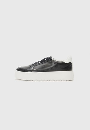 Kennel + Schmenger BANG - Baskets basses - schwarz/bianco