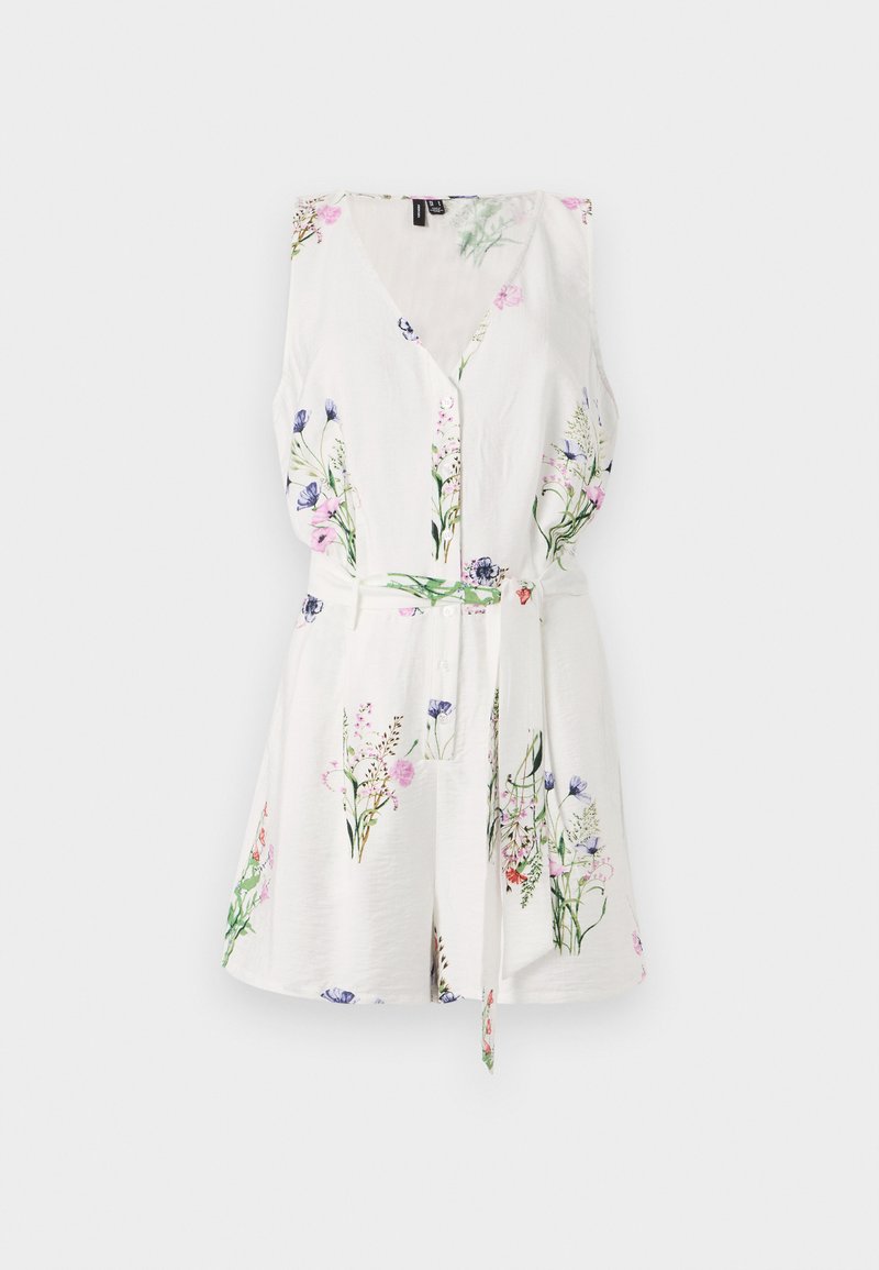 Vero Moda Jumpsuit crème