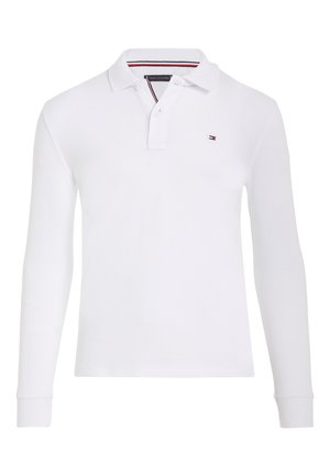 Tommy Hilfiger, Hosszú ujjú felső - white