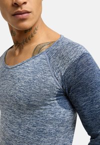 Bruno Banani FUNKTIONS CERVANTES - Hemd - navy