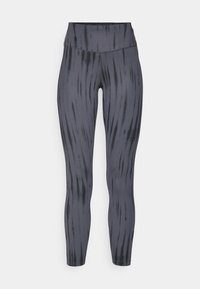 ONE 7/8 - Leggings - anthracite/black