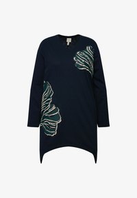 Ausgewählt, navy blue