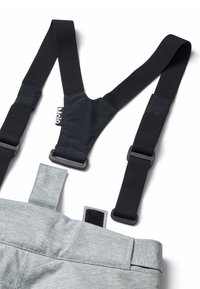 Molo JUMP PRO SKIWEAR PANTS - Sínadrágok - orange/grey