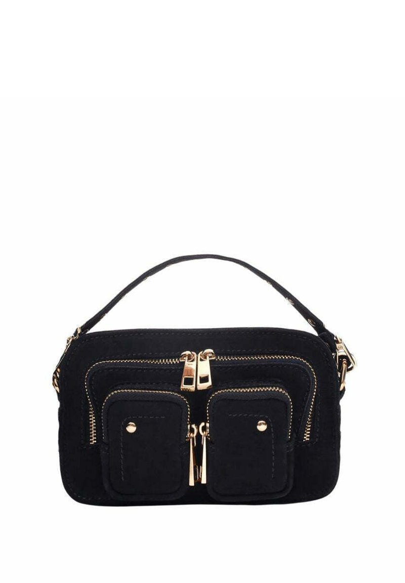 Núnoo HELENA SCHOUDER - Handtas - navy gold