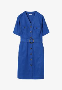 Non sélectionné, blue