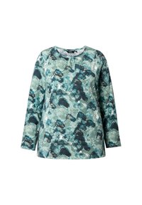 Unausgewählt, petrol green