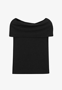 Selected, black