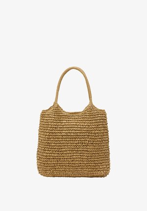 usha Handtasche - camel