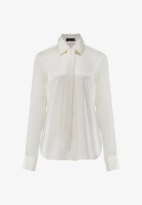 Unausgewählt, white