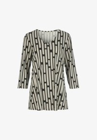 Unselected, beige patterned