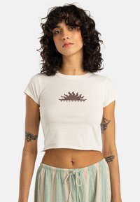 Billabong SWEET MOMENT - LONGSLEEVE - Mikina s kapucňou - scs