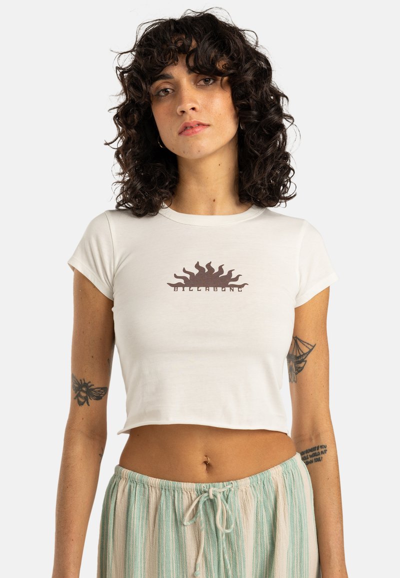 Billabong SWEET MOMENT - LONGSLEEVE - Mikina s kapucňou - scs