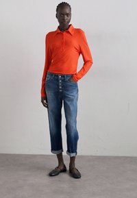 Dondup KOONS JEWEL BUTTON - Jeans baggy - blue