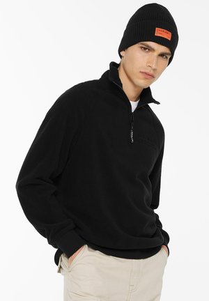 Harlem Soul Sweatshirt - black