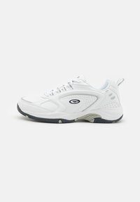 Geselecteerd, white