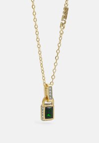 Guess padlock necklace Clearance
