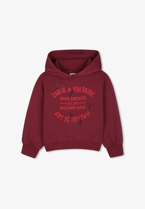 Zadig & Voltaire, SWEAT À CAPUCHE - Sweat à capuche - porto