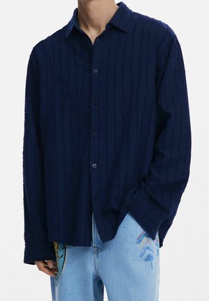Skjorta - blue