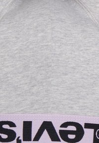 Levi's® SOLID BASIC BOXER 2 PACK - Trunks - light grey melange/orchid bloom