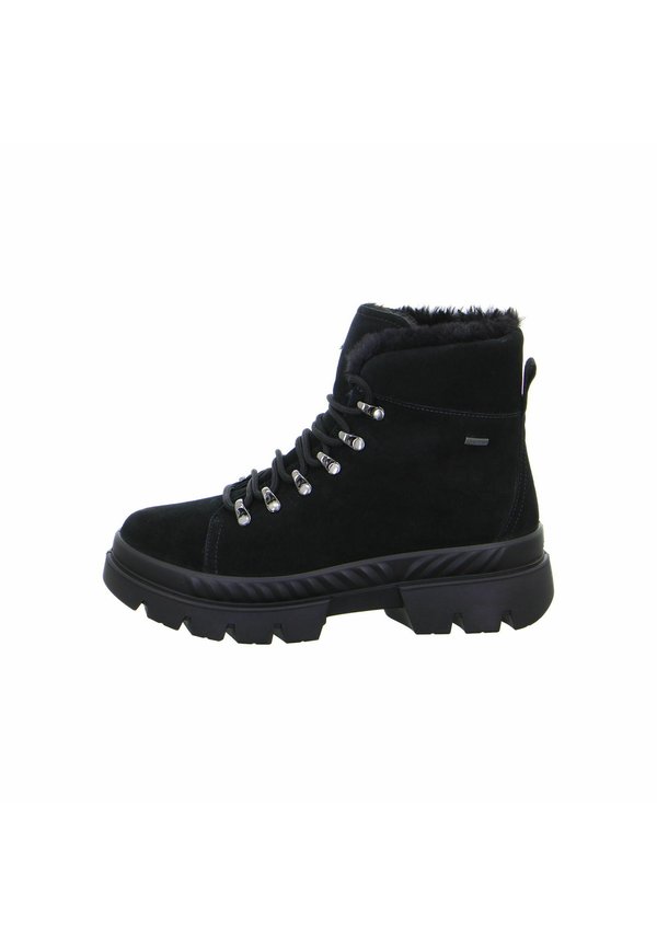 MOOD - Snowboot/Winterstiefel - schwarz