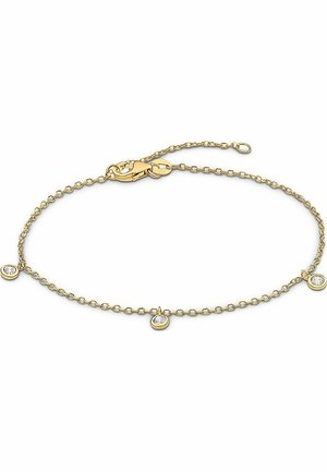 Armband - gelbgoldfarben