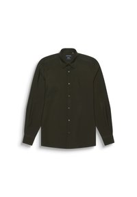 Antony Morato NAPOLI REGULAR FIT - Svečana košulja - dark army